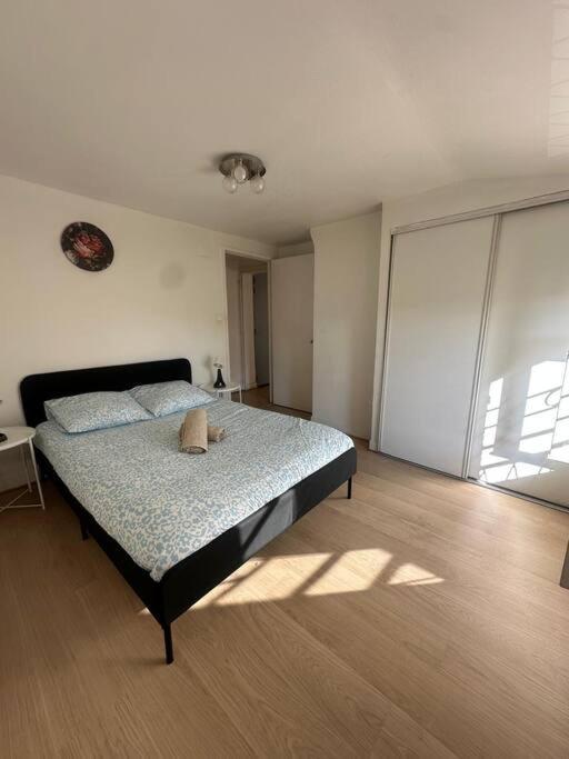 Le Leon Cladel T3 Proche Parking Gratuit Apartment Montauban Bagian luar foto
