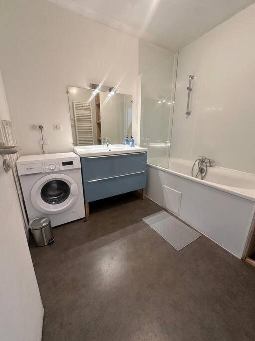 Le Leon Cladel T3 Proche Parking Gratuit Apartment Montauban Bagian luar foto