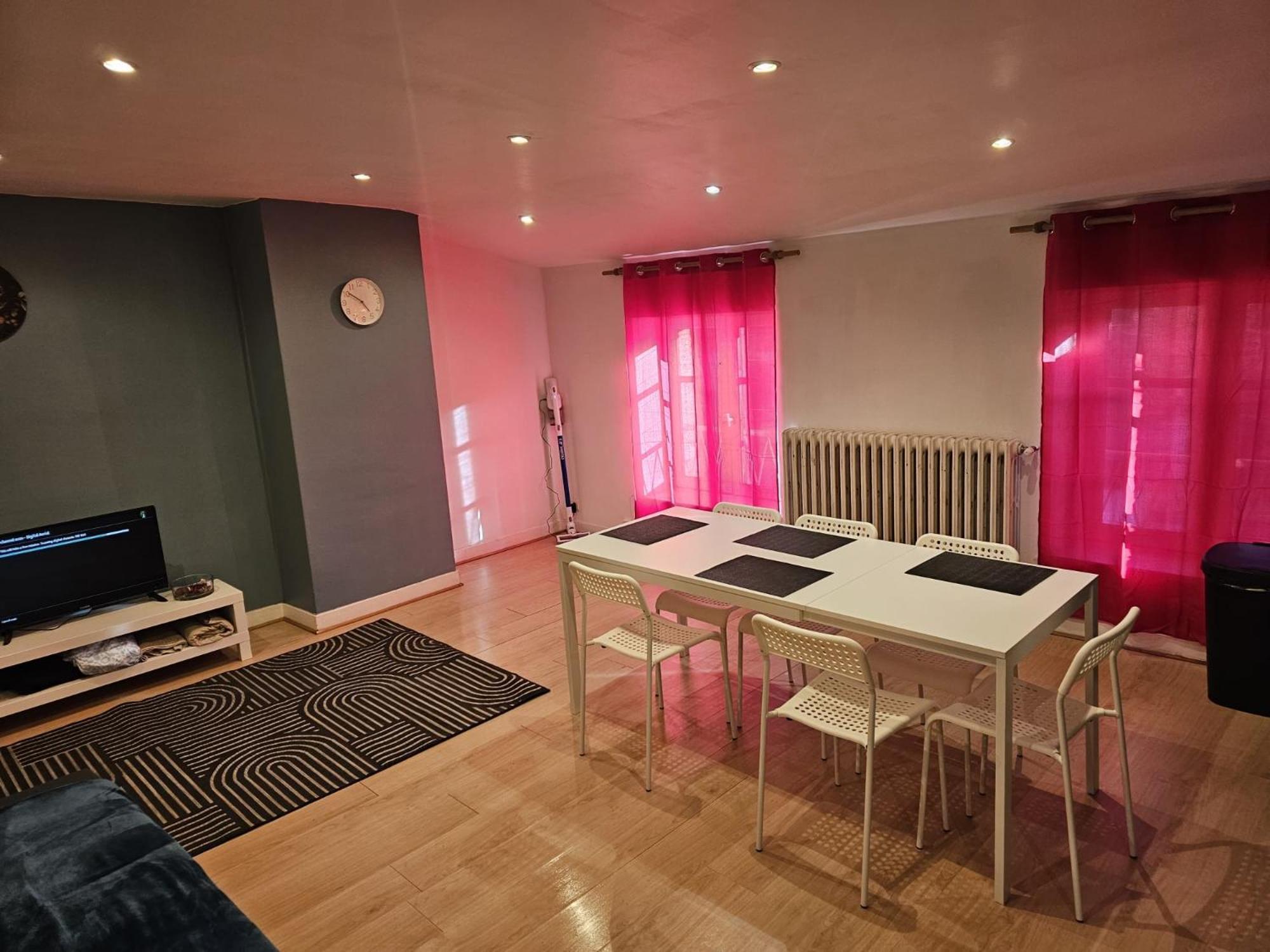 Le Leon Cladel T3 Proche Parking Gratuit Apartment Montauban Bagian luar foto