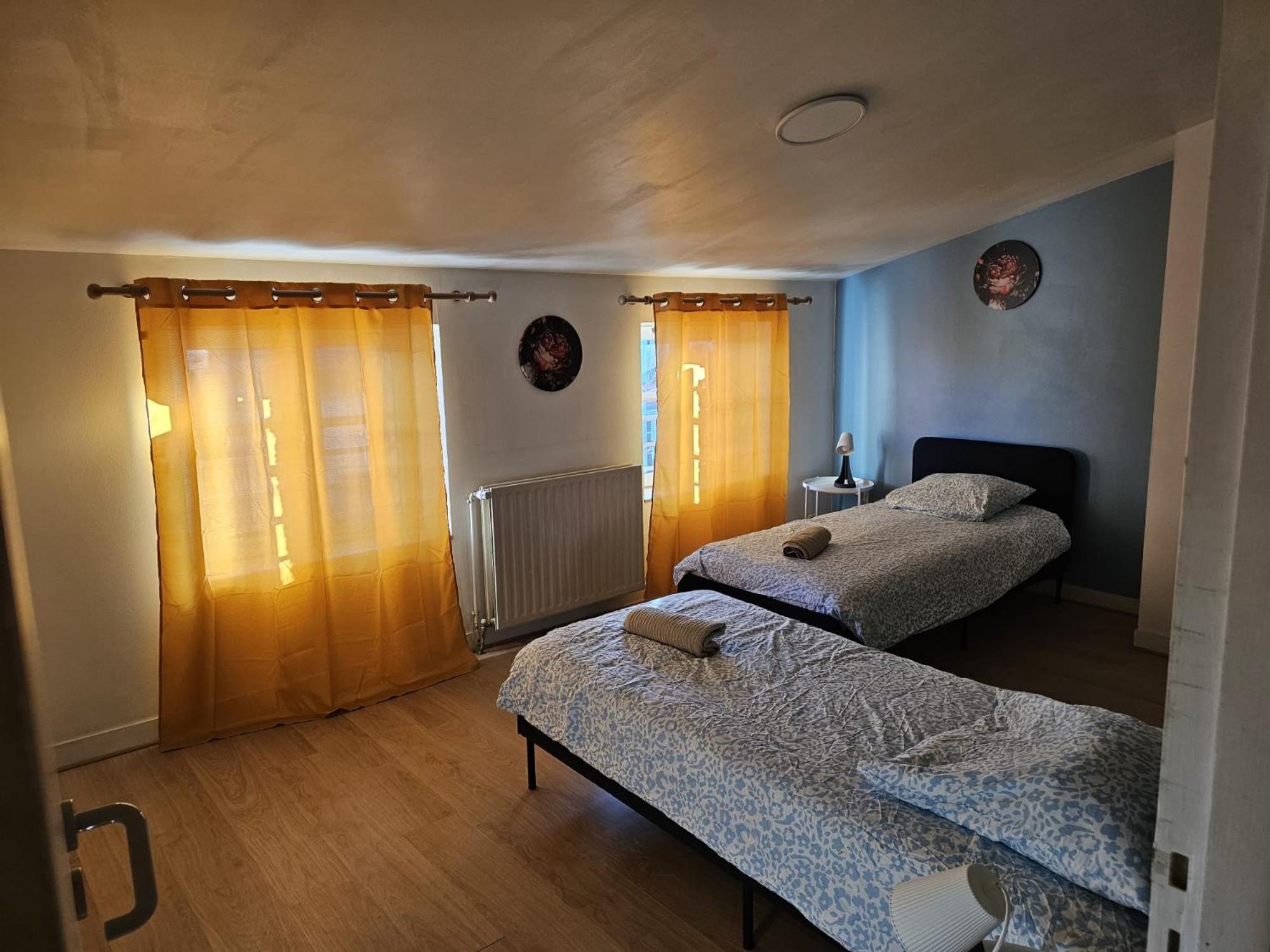 Le Leon Cladel T3 Proche Parking Gratuit Apartment Montauban Bagian luar foto