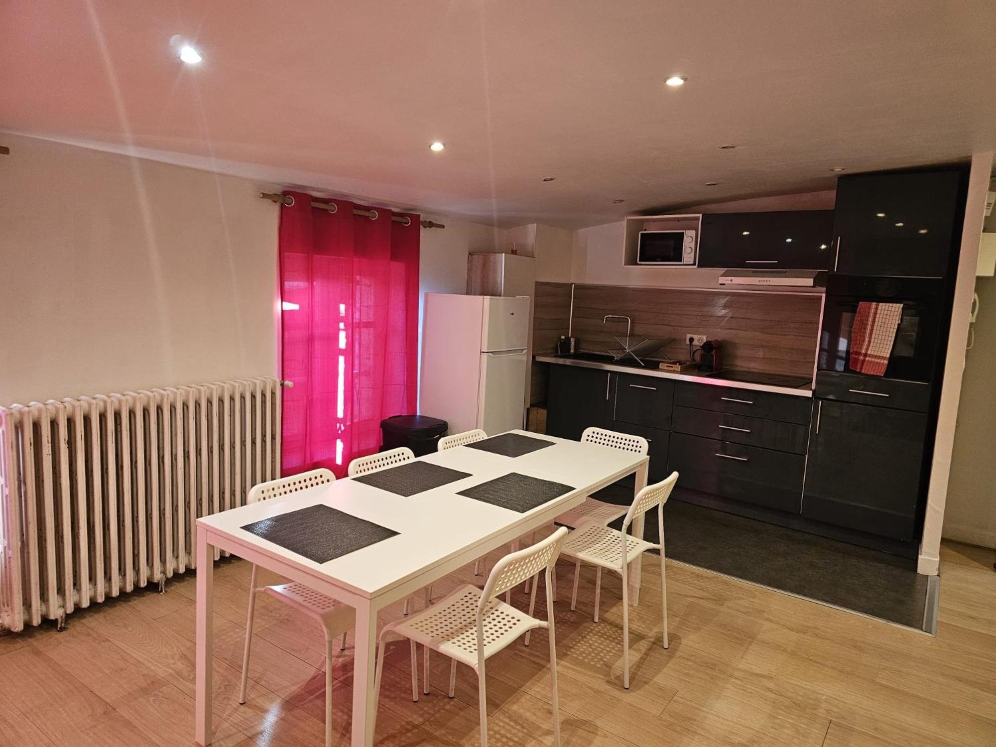 Le Leon Cladel T3 Proche Parking Gratuit Apartment Montauban Bagian luar foto